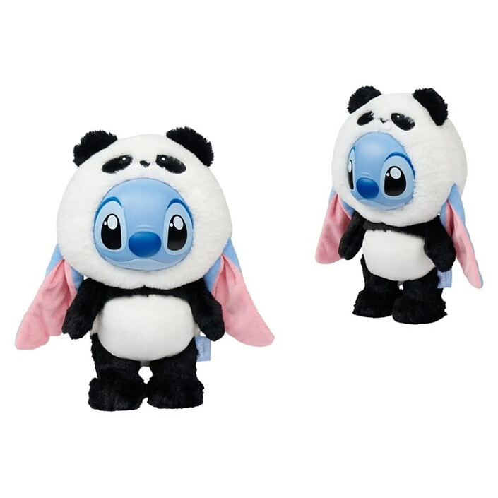 Acheter Lilo & Stitch - Peluche YUYUS Stitch Panda 28 cm