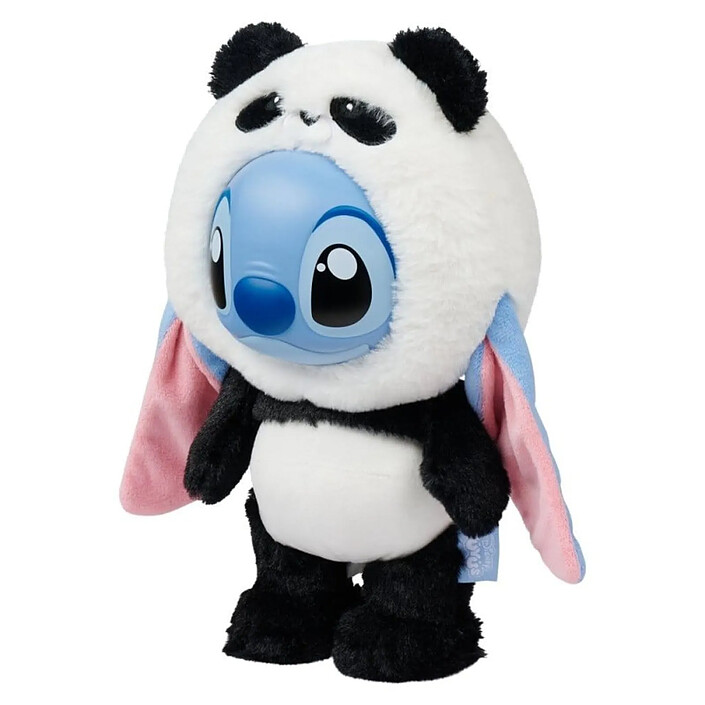 Avis Lilo & Stitch - Peluche YUYUS Stitch Panda 28 cm
