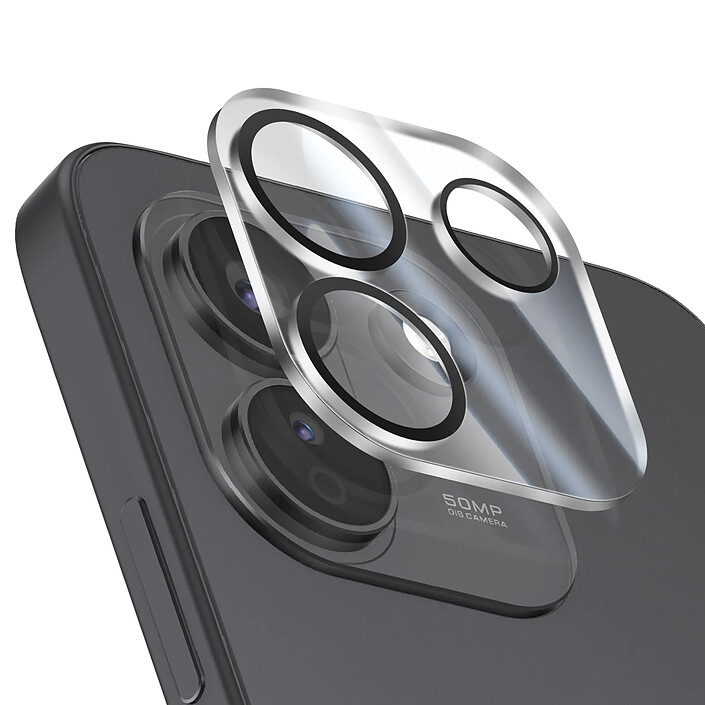 Zanaé Verre Trempe Camera HD pour Redmi Note 17 Pro Max Anti-Rayures Transparent