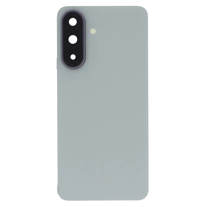 Cache Batterie Compatible Samsung Galaxy A57 5G avec Adhésif Pré-installé Bleu clair