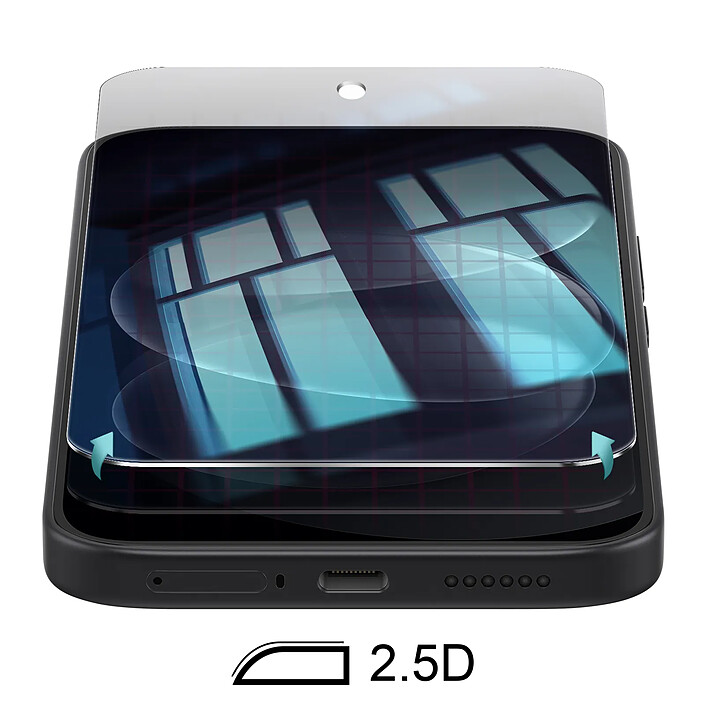 Avis Zanaé Verre Trempé pour Xiaomi Redmi Note 17 Pro / 17 Pro Max Anti-rayures 9H et Antichoc Transparent