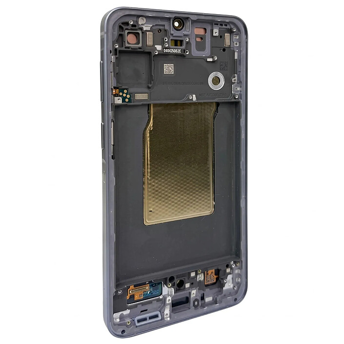 Avis Samsung Écran pour Samsung Galaxy A57 5G Dalle AMOLED avec Vitre Tactile et Châssis Gris