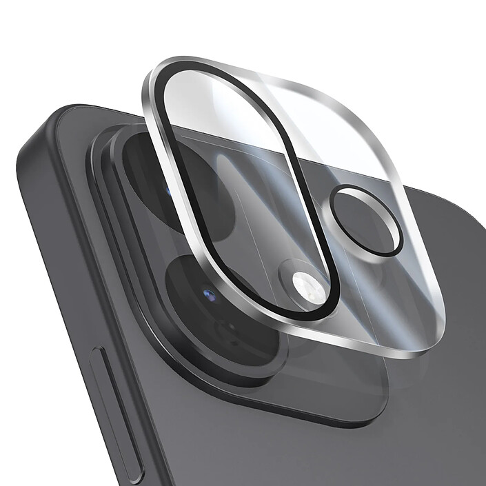 Zanaé Verre Trempe Camera HD pour Redmi Note 17 Pro Anti-Rayures Noir