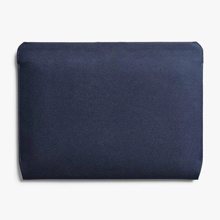 Acheter Générique Housse pour Ordinateur Portable 16 Pouces avec Fermeture Magnétique Bleu marine