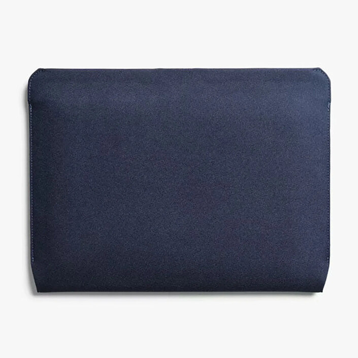 Acheter Générique Housse pour Ordinateur Portable 14 Pouces avec Doublure Matelassée Bleu marine