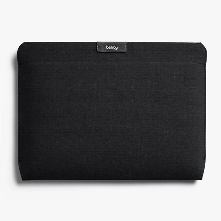 Générique Housse pour Ordinateur Portable 14 Pouces avec Doublure Matelassée Noir