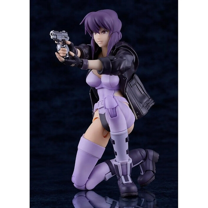 Avis Ghost in the Shell Stand Alone Complex - Figurine Plastic Model Kit PLAMATEA Motoko Kusanagi 16 cm