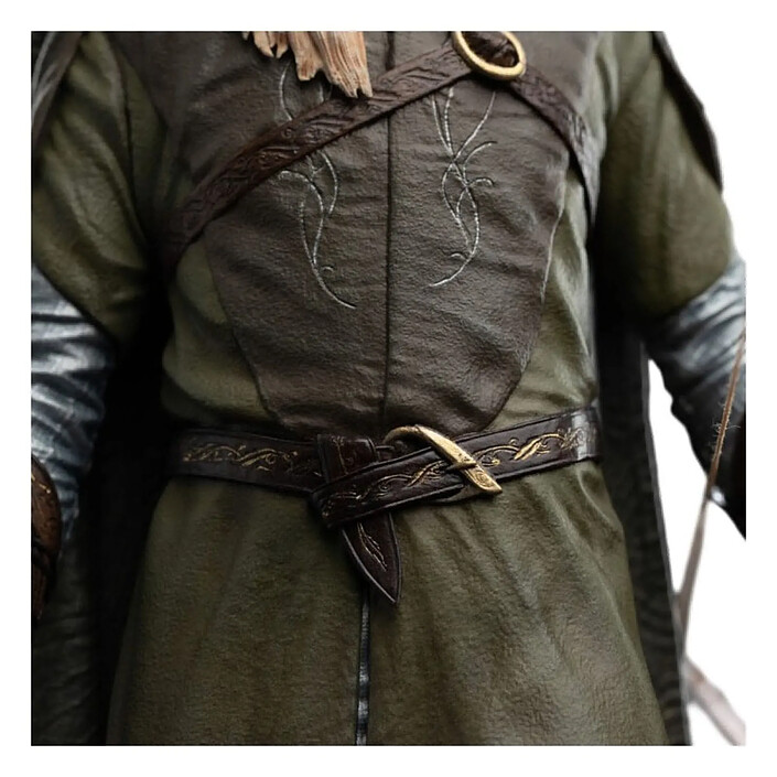 Avis Le Seigneur des Anneaux - Statuette Classic Series 1/6 Legolas, Hunter of the Plains Limited Edition 32 cm