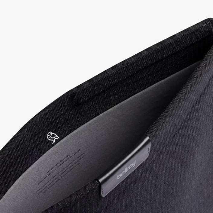 Générique Housse pour Ordinateur Portable 14 Pouces avec Doublure Matelassée Noir pas cher