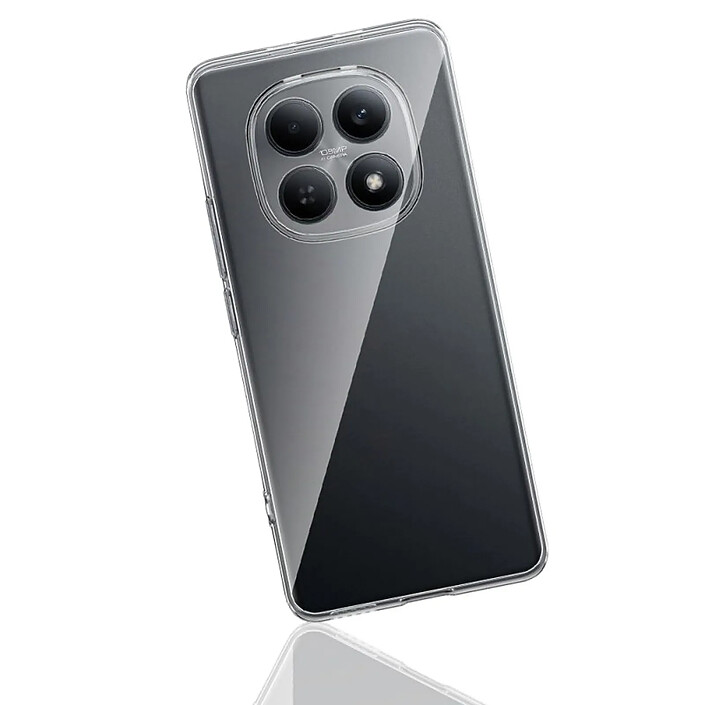 Avis Evetane Coque Xiaomi Redmi Note 15 Antichoc Silicone bords renforcés + 2 Vitres en verre trempé Protection écran