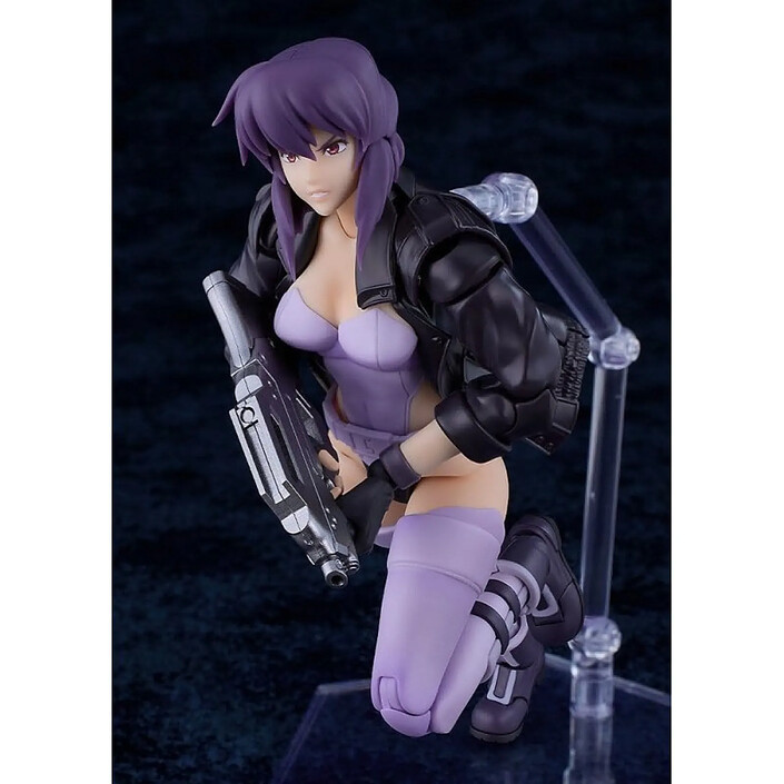 Acheter Ghost in the Shell Stand Alone Complex - Figurine Plastic Model Kit PLAMATEA Motoko Kusanagi 16 cm