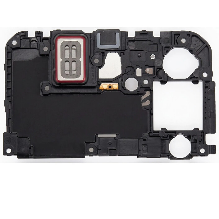 Module Écouteur Interne et Antenne NFC pour Samsung Galaxy A57 5G Noir