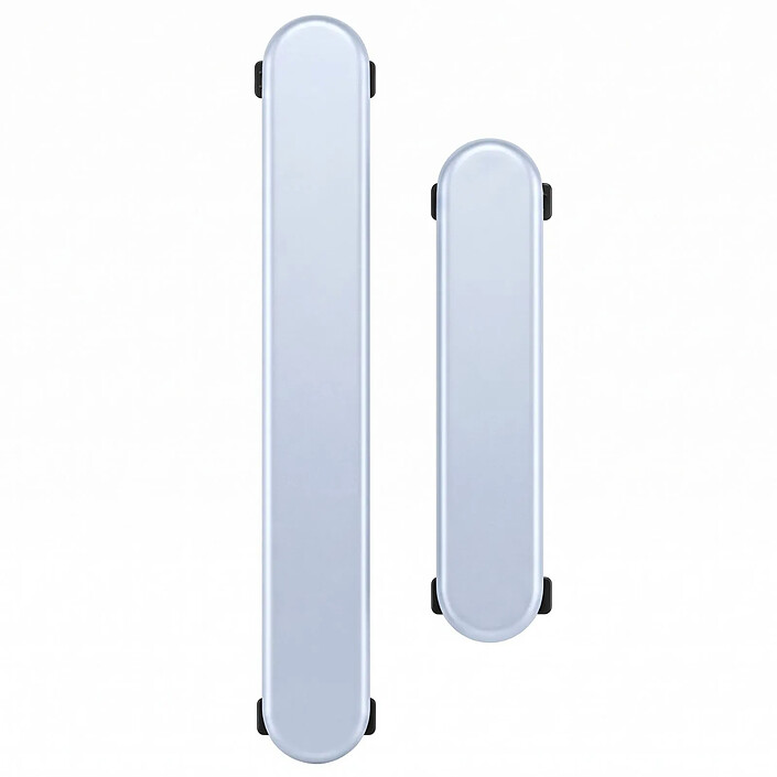 Avis Boutons Latéraux pour Galaxy A57 5G Touches Power et Volume Bleu clair