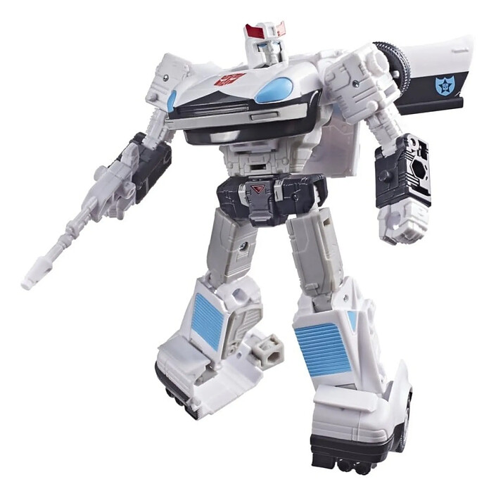Les Transformers: le film - Figurine Studio Series Deluxe Class Prowl 13 cm