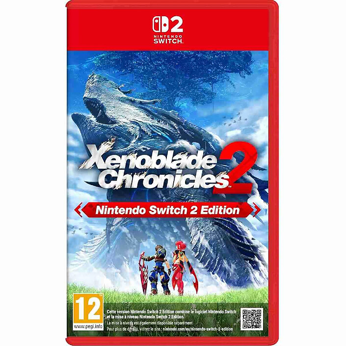 SW2 Xenoblade Chronicles 2 (SWITCH)