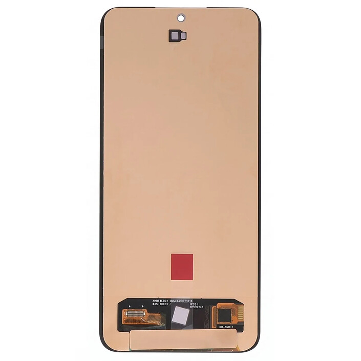 Ecran pour Samsung Galaxy A57 5G Bloc Dalle OLED Tactile Noir