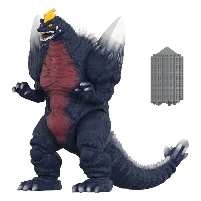 Acheter Godzilla - Figurine Toho Super Kaiju Wave 04 Space Godzilla'94