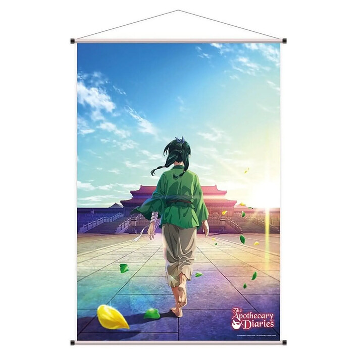 The Apothecary Diaries - Wallscroll 05 The Imperial Palace 60 x 90 cm