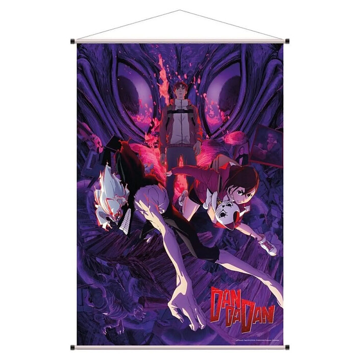 Dandadan - Wallscroll 04 Season 2 60 x 90 cm