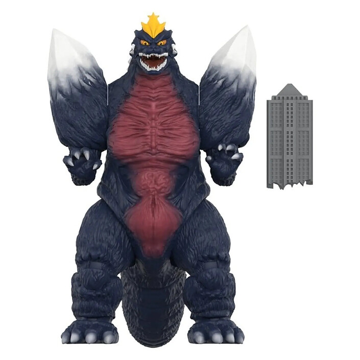 Avis Godzilla - Figurine Toho Super Kaiju Wave 04 Space Godzilla'94