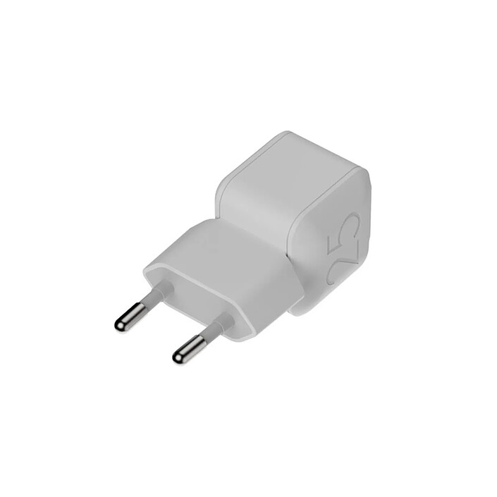 Avis Xtorm Chargeur Secteur Rapide 25W Double Port USB-C / USB-A Série NextGen Blanc