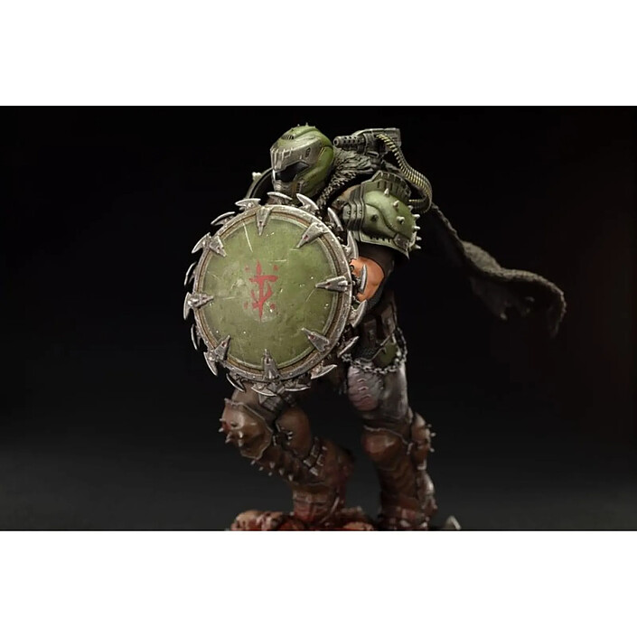 Acheter Doom: The Dark Ages - Statuette slayer 25 cm