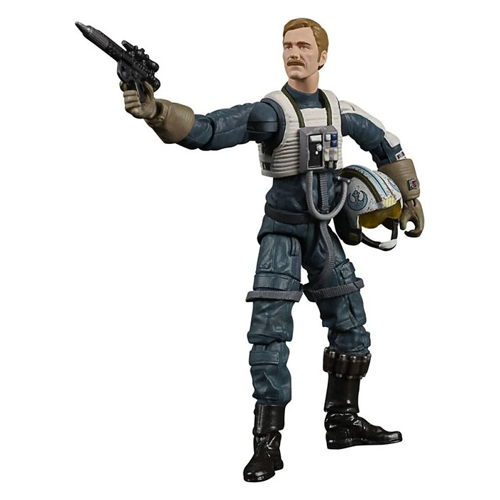 Acheter Star Wars Rogue One The Vintage Collection - Véhicule avec figurine Antoc Merrick's X-Wing Fighter