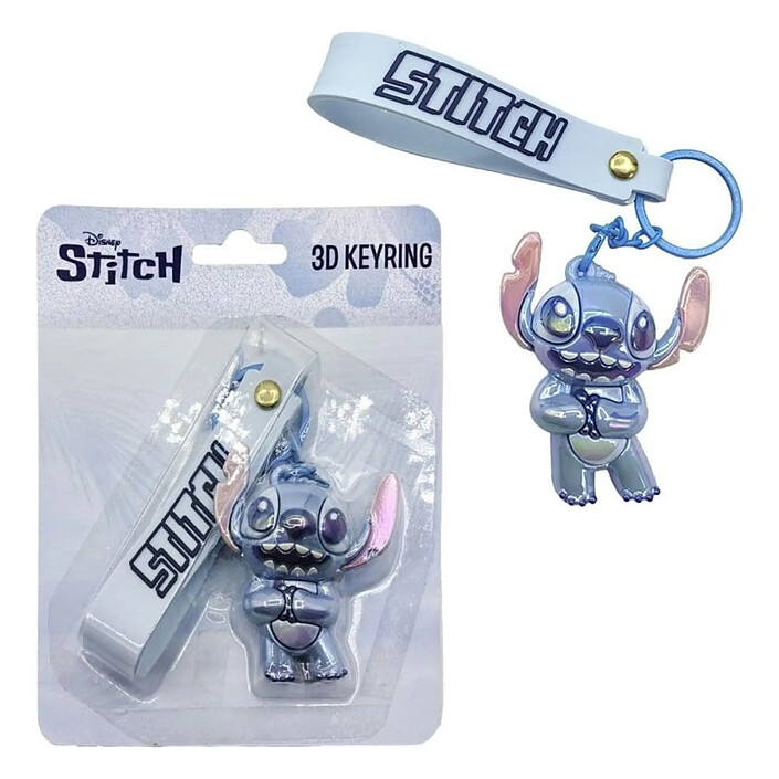 Disney - Porte-clés 3D Stitch