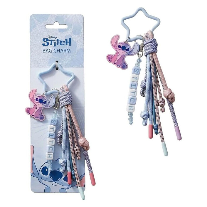 Disney - Porte-clés à breloques Stitch