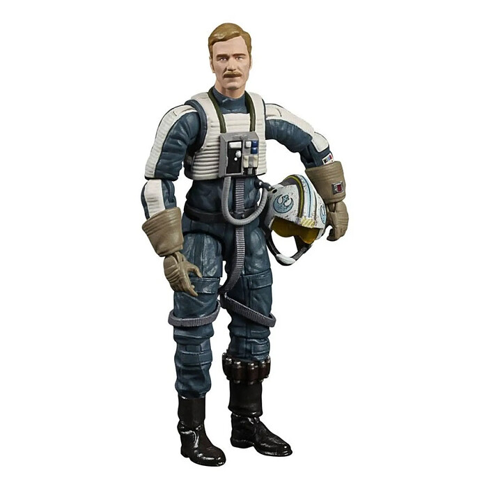 Avis Star Wars Rogue One The Vintage Collection - Véhicule avec figurine Antoc Merrick's X-Wing Fighter