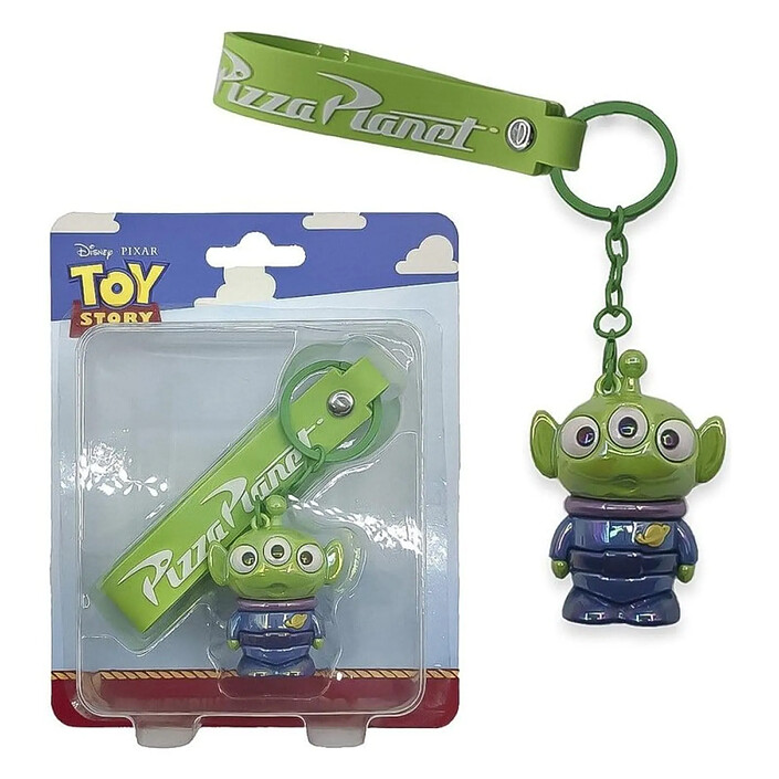 Disney - Porte-clés 3D Toy Story