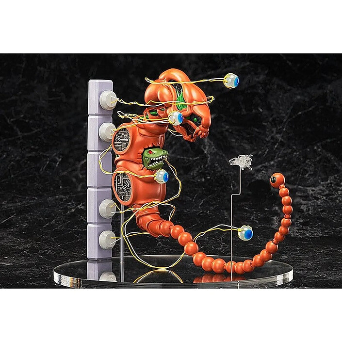 R-Type - Figurine Figma Dobkeratops 20 cm pas cher