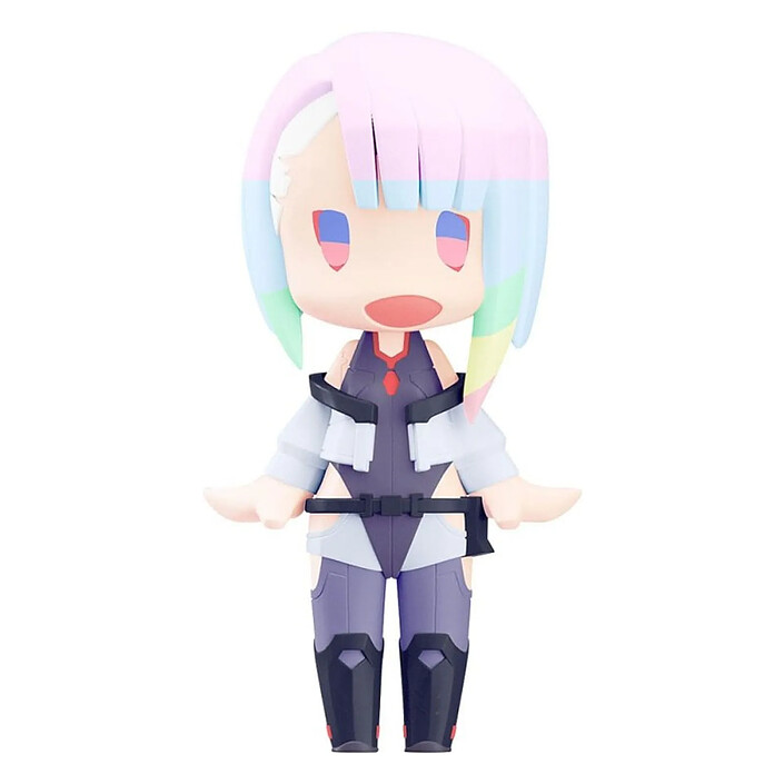 Cyberpunk: Edgerunners - Figurine HELLO! GOOD SMILE Lucy 10 cm