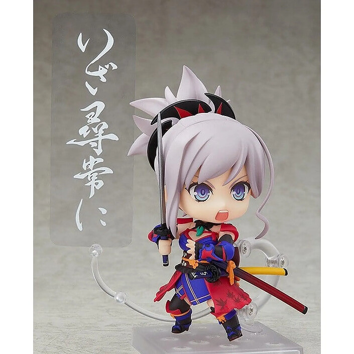 Avis Fate - /Grand Order - Figurine Nendoroid Saber/Miyamoto Musashi 10 cm