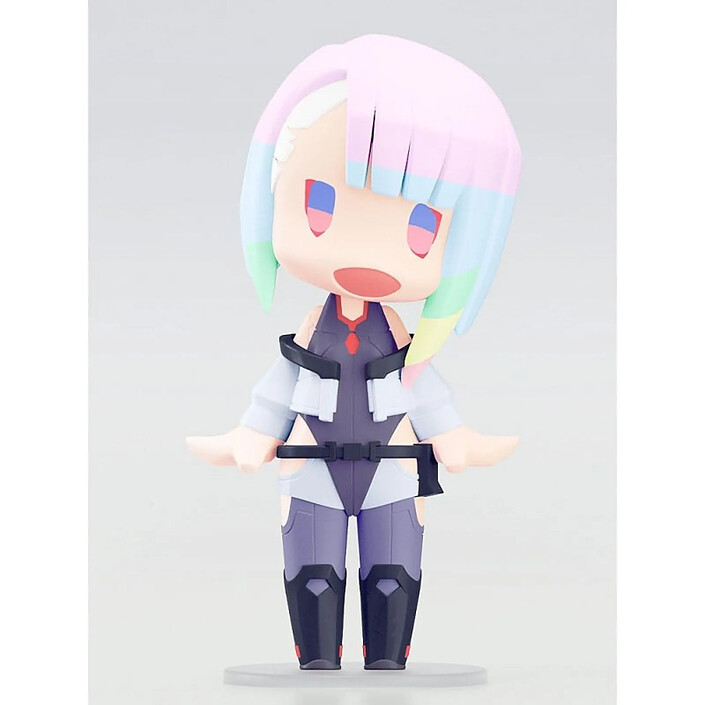 Avis Cyberpunk: Edgerunners - Figurine HELLO! GOOD SMILE Lucy 10 cm