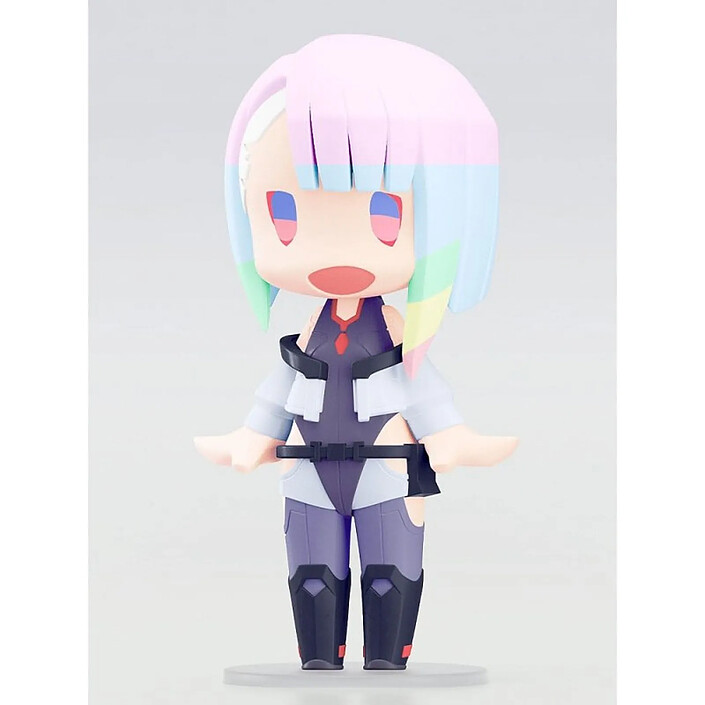 Acheter Cyberpunk: Edgerunners - Figurine HELLO! GOOD SMILE Lucy 10 cm