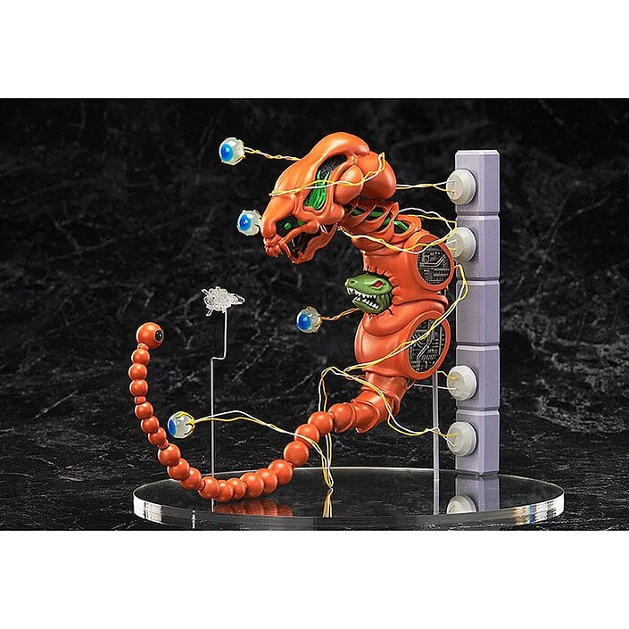 Avis R-Type - Figurine Figma Dobkeratops 20 cm