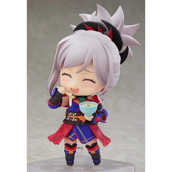 Fate - /Grand Order - Figurine Nendoroid Saber/Miyamoto Musashi 10 cm pas cher