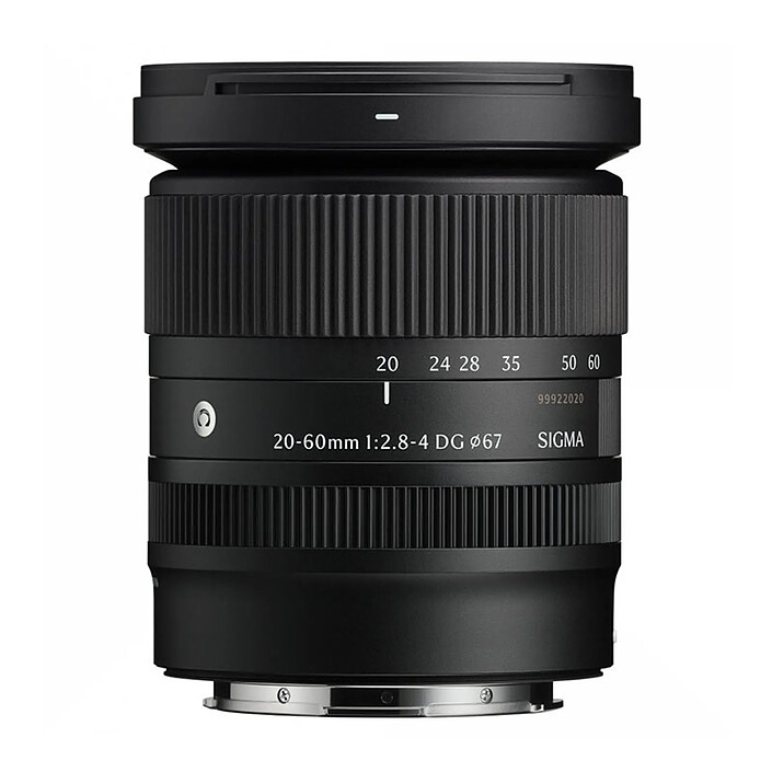 Acheter SIGMA Objectif 20-60mm f/2.8-4 DG CONTEMPORARY compatible avec Monture L