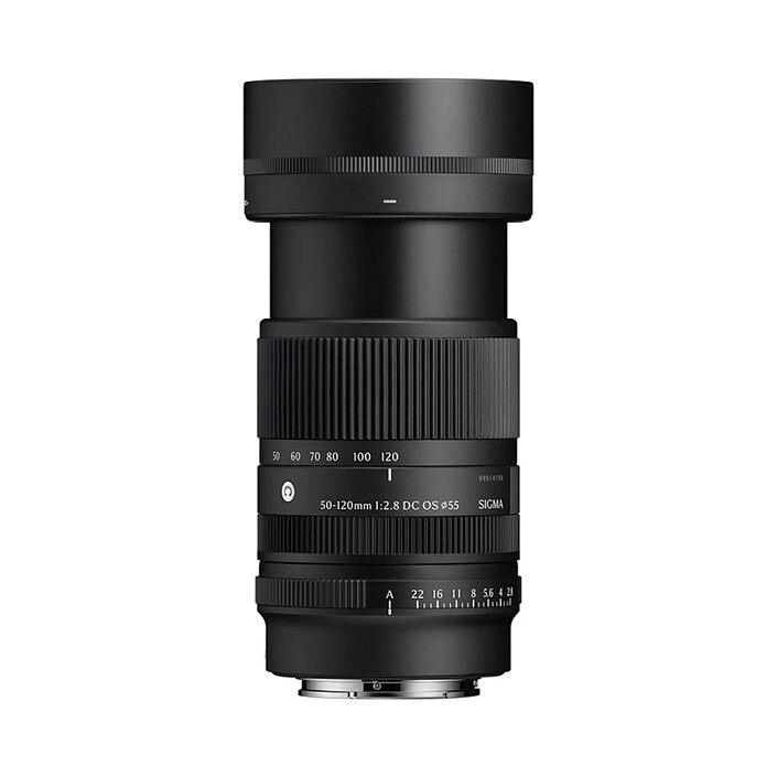 Acheter SIGMA Objectif 50-120mm f/2.8 DC OS Contemporary compatible avec SONY E