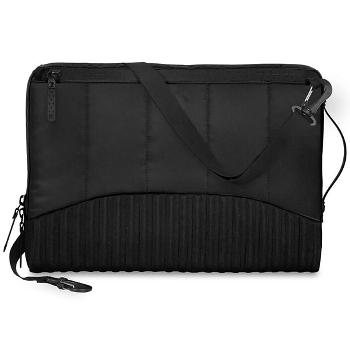 Acheter STM Housse pour MacBook Pro 16"avec Bandoulière et Poche Série Dux Noir