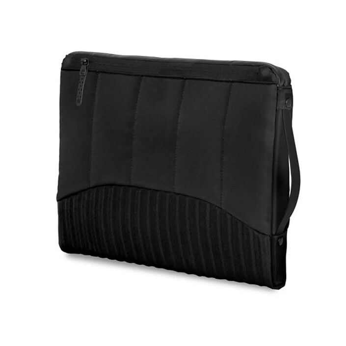 Avis STM Housse pour MacBook Pro 16"avec Bandoulière et Poche Série Dux Noir