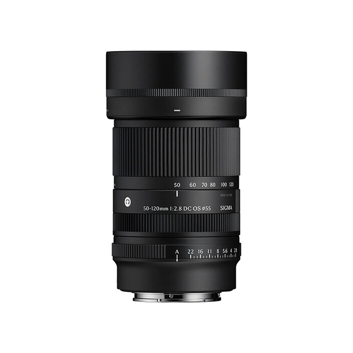Avis SIGMA Kit Objectifs 18-50mm f/2.8 DC DN Contemporary + 50-120mm f/2.8 DC OS Contemporary compatible avec Sony E