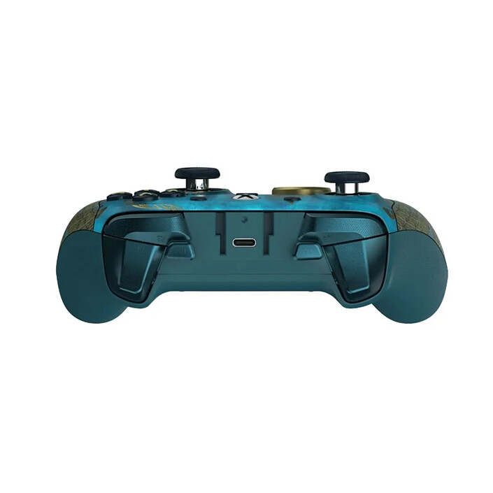 Avis Manette sans Fil pour Xbox Series X|S et PC Série G7 Pro avec Station de Charge Bleu canard