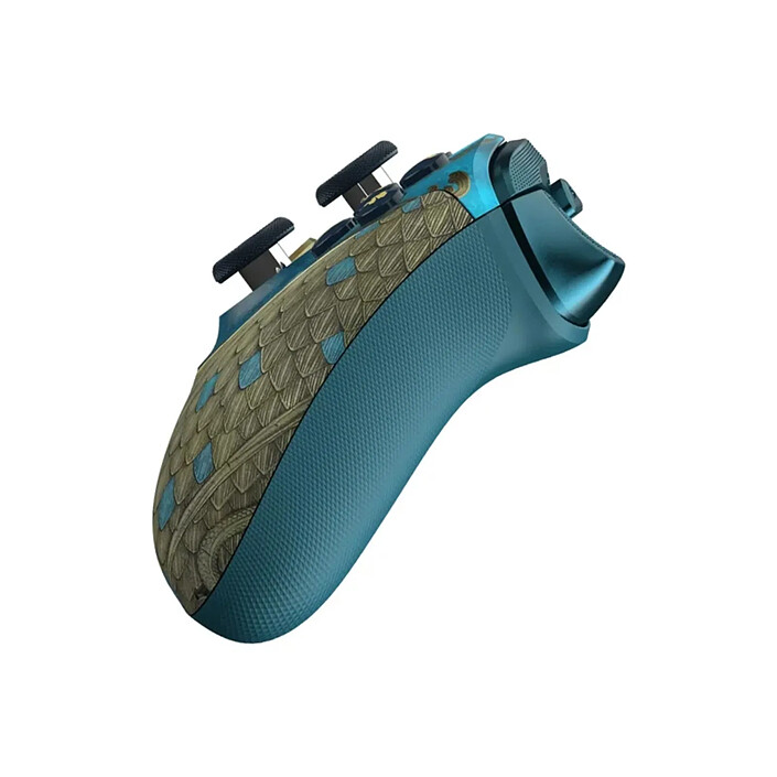 Acheter Manette sans Fil pour Xbox Series X|S et PC Série G7 Pro avec Station de Charge Bleu canard