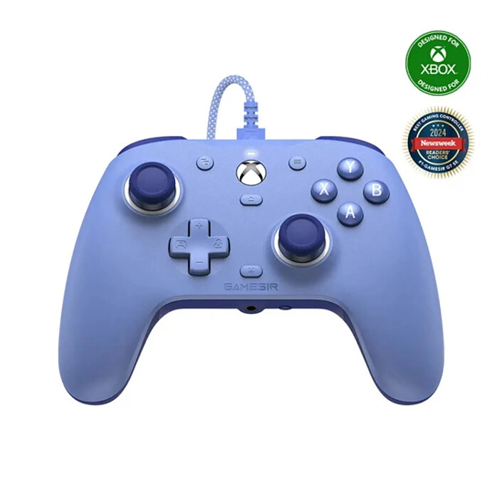 Acheter Manette pour Xbox Series Xbox X|S Xbox One et PC Effet Hall Anti-dérive Bleu