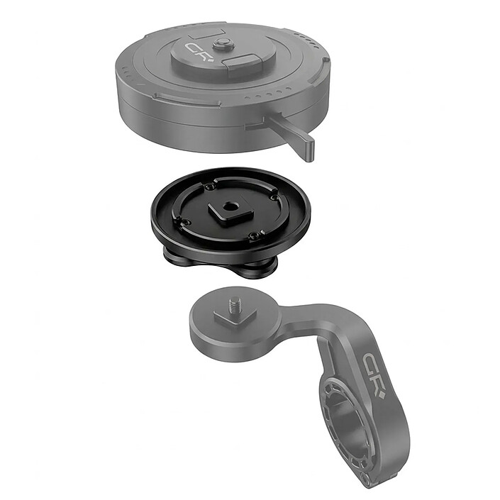 Acheter Générique Amortisseur de Vibrations Modèle JZ2 pour Support Téléphone Moto Noir