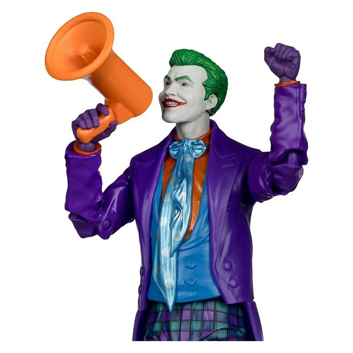 Avis DC McFarlane Collector Edition - Figurine N°57 The Joker 18 cm