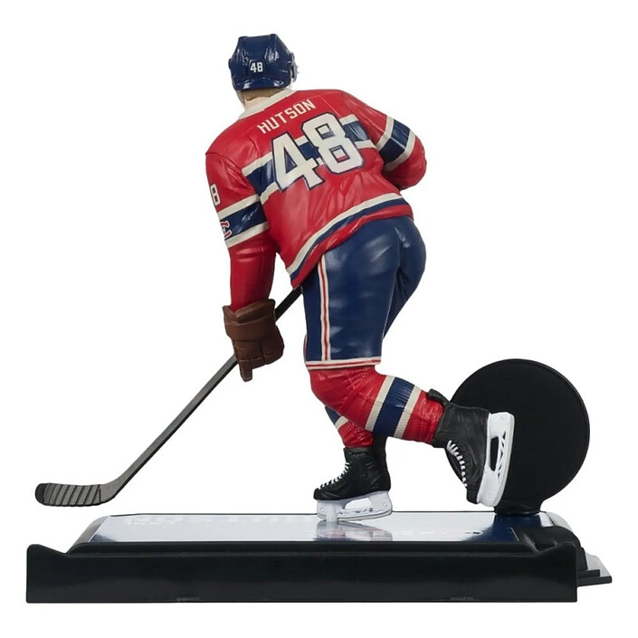 Avis NHL - Figurine McFarlane SportsPicks Lane Hutson (Montreal Canadiens Heritage Classic) 18 cm