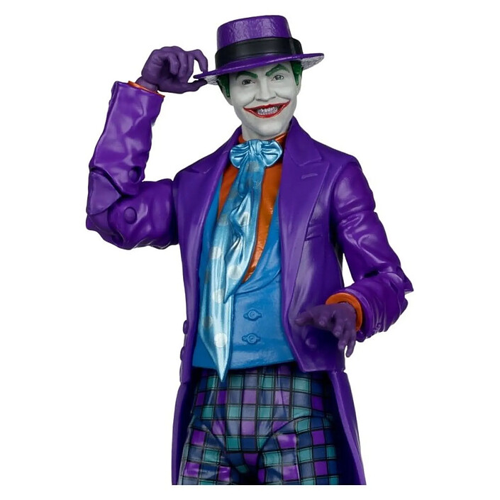 Acheter DC McFarlane Collector Edition - Figurine N°57 The Joker 18 cm
